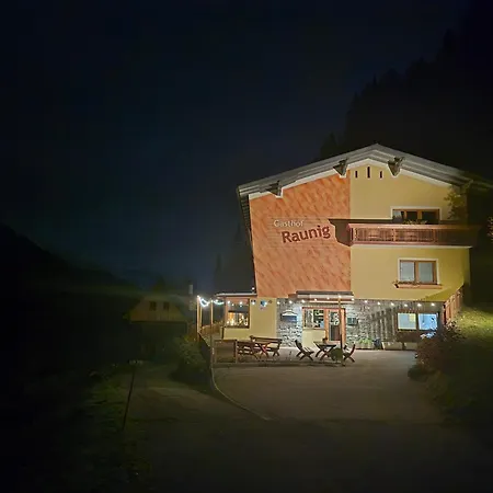 Restaurant Raunig Szálloda