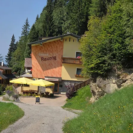 Restaurant Raunig Hotel Bad Kleinkirchheim