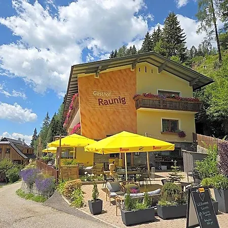 Restaurant Raunig Bad Kleinkirchheim