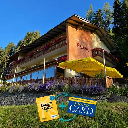 Restaurant Raunig Hotel 3*
