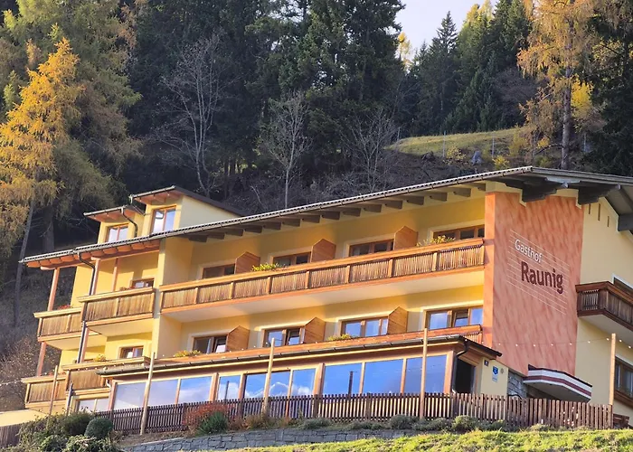 Restaurant Raunig Hotel 3*