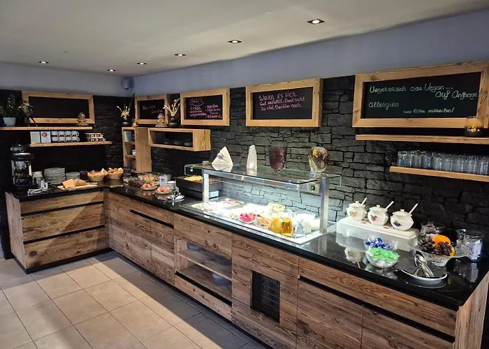 Restaurant Raunig 3* באד קליניקירשהיים