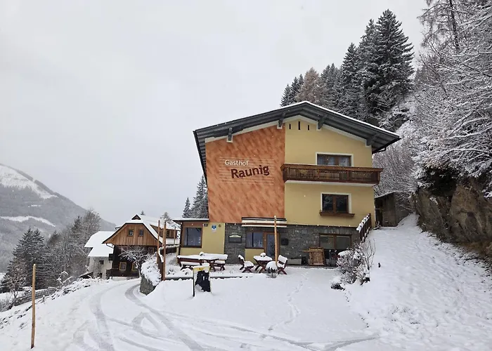 Hotel Restaurant Raunig