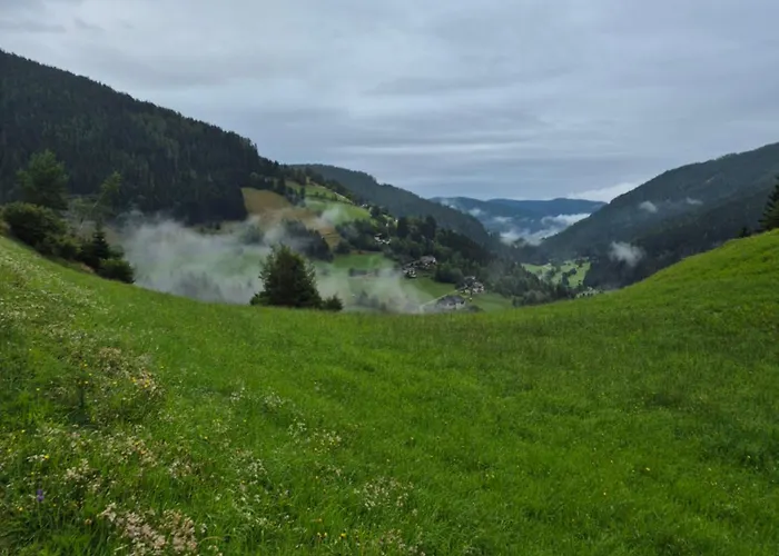 מלון Restaurant Raunig