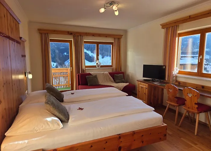 Restaurant Raunig מלון