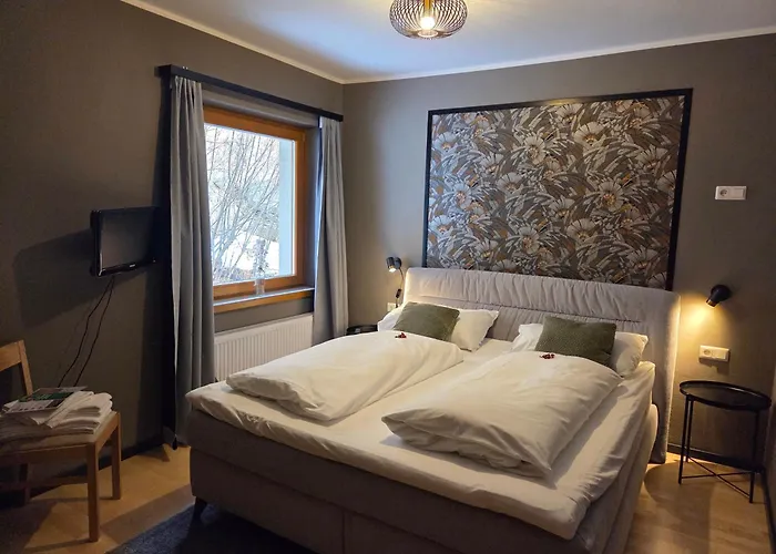 Hotel Hotel Restaurant Raunig 3*