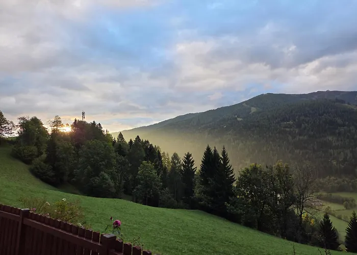 Restaurant Raunig מלון