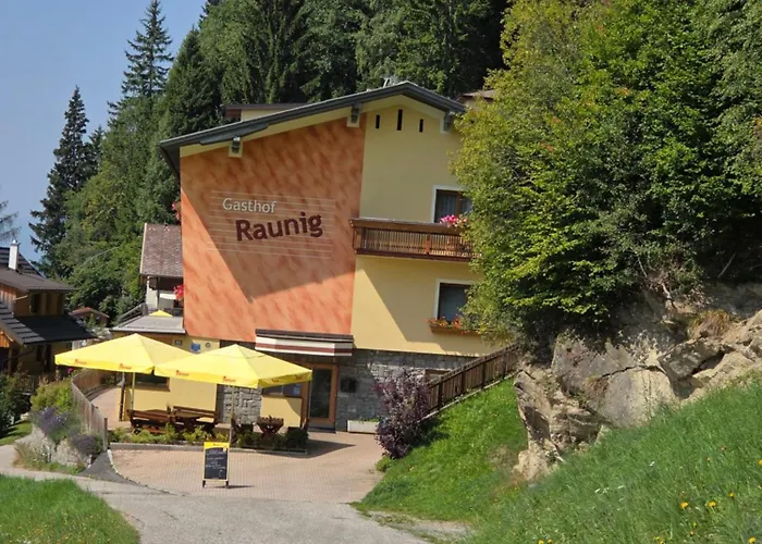 Hotel Restaurant Raunig Hotel Bad Kleinkirchheim