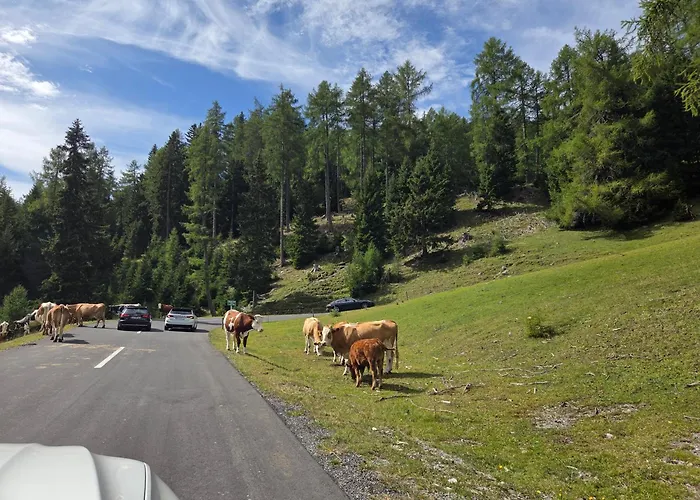 Restaurant Raunig מלון