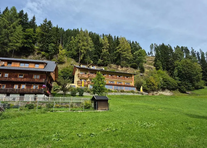 Hotel Restaurant Raunig Bad Kleinkirchheim