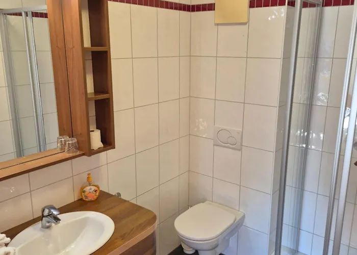 מלון Restaurant Raunig